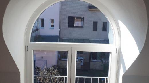rundfenster-weiß