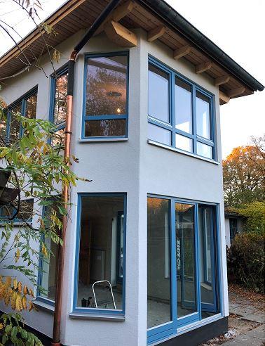 fenster-blau